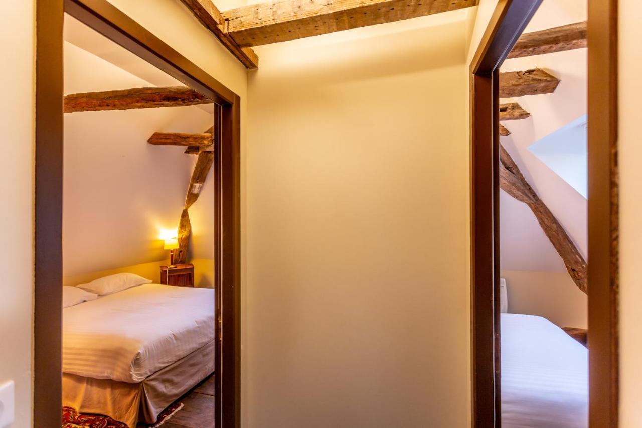 La Maison D'Aristide - Les Univers De Panette - Jacques Coeur Bourges Bagian luar foto