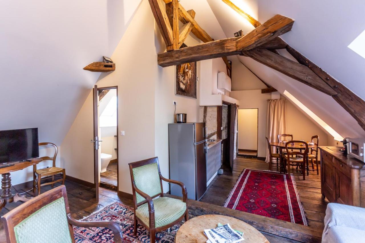 La Maison D'Aristide - Les Univers De Panette - Jacques Coeur Bourges Bagian luar foto