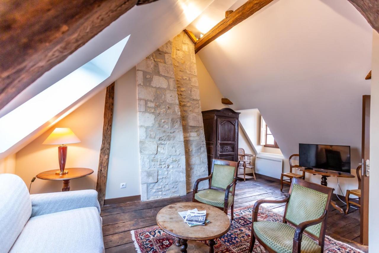 La Maison D'Aristide - Les Univers De Panette - Jacques Coeur Bourges Bagian luar foto